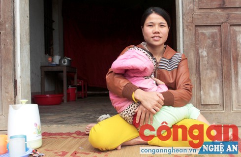 Gặp lại sơn nữ được giải cứu trong đêm giao thừa - ảnh 1