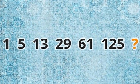 Bài toán thú vị: Hãy tìm số còn thiếu - ảnh 1