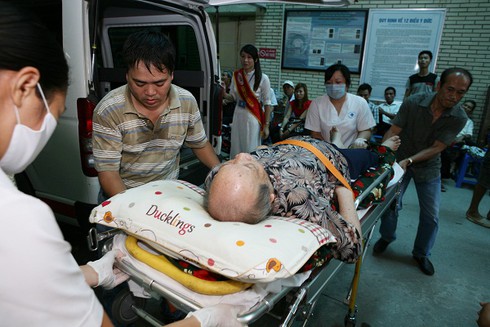 Khuyến cáo hội chứng tim sau kỳ nghỉ lễ - ảnh 1