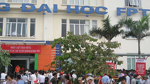 Đề luận không cần đáp án đúng sai của trường đại học FPT - ảnh 1