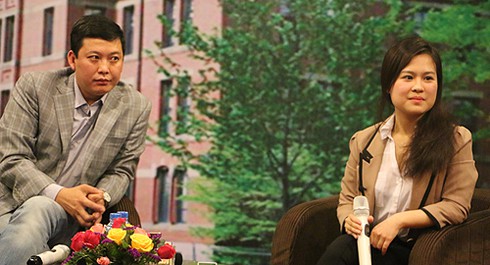 Chiếc bàn ăn khổng lồ tại trường Harvard - ảnh 1