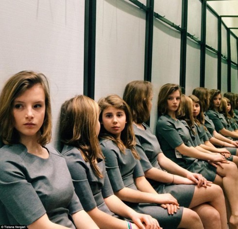 Bức ảnh khiến hàng nghìn dân mạng tranh cãi - ảnh 1