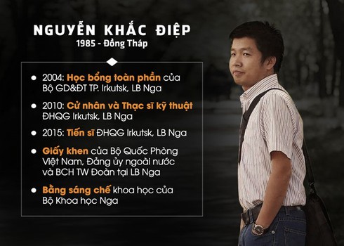 Từ cậu bé chăn trâu trở thành tiến sĩ - ảnh 1