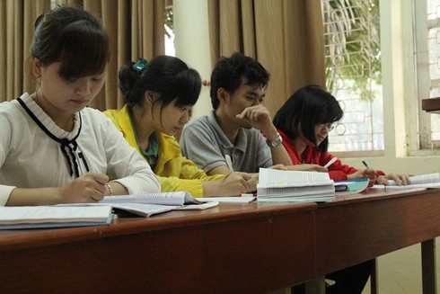 Hôm nay, học sinh Hà Nội thi thử THPT Quốc gia - ảnh 1