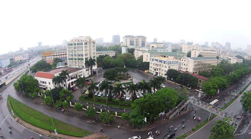 Mạo danh ĐH Quốc gia tổ chức luyện thi và thi thử - ảnh 1