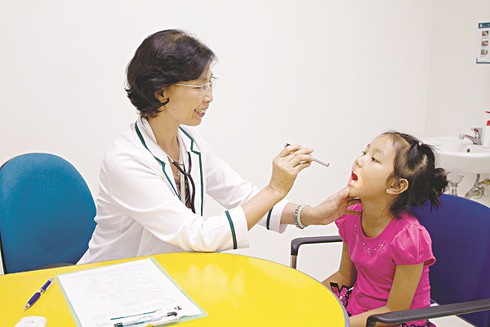 Những bệnh phổ biến ở trẻ em mùa nắng nóng - ảnh 1