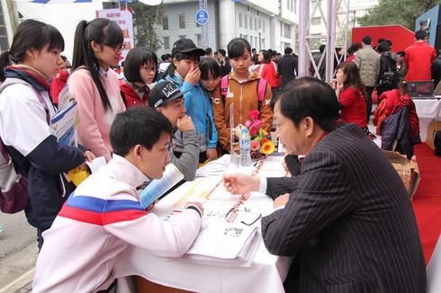 Hiệp hội các trường ĐH, CĐ Việt Nam kêu gọi thành lập nhóm xét tuyển - ảnh 1