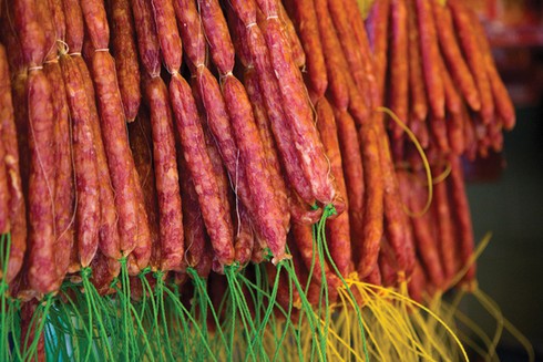 Cách ăn uống dễ gây ung thư - ảnh 1
