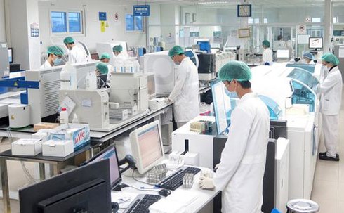 MEDLATEC miễn phí xét nghiệm men gan mùa Euro 2016 - ảnh 1