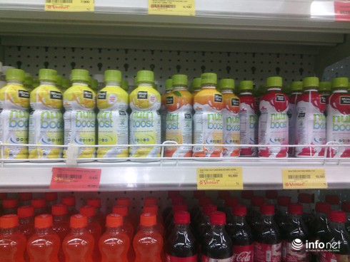 Sản phẩm của Coca Cola lên kệ trước thời điểm được cấp phép 1 tháng - ảnh 1