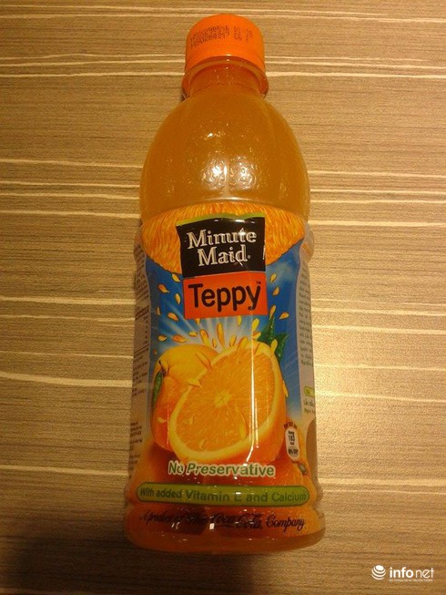 Sản phẩm của Coca Cola lên kệ trước thời điểm được cấp phép 1 tháng - ảnh 3