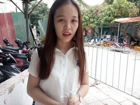 Đề Địa lý mang tính thời sự và dễ, thí sinh thở phào - ảnh 2