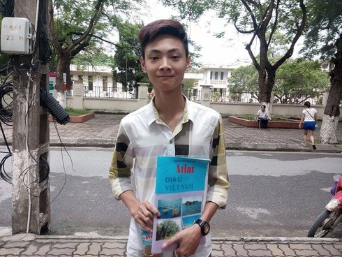 Đề Địa lý mang tính thời sự và dễ, thí sinh thở phào - ảnh 3