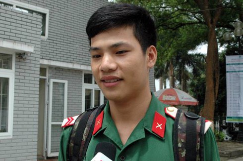 Đề Địa lý mang tính thời sự và dễ, thí sinh thở phào - ảnh 1