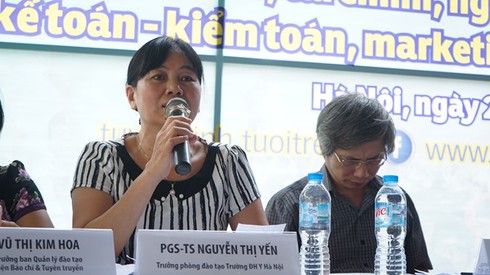 23 điểm có thể đỗ khoa nào thuộc Đại học Y Hà Nội? - ảnh 1