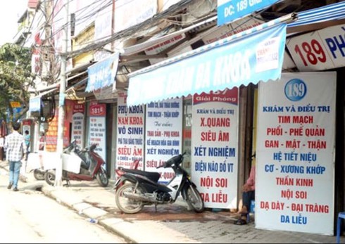 Lãnh đạo Sở Y tế Hà Nội thừa nhận khó kiểm soát hoạt động nạo phá thai - ảnh 2