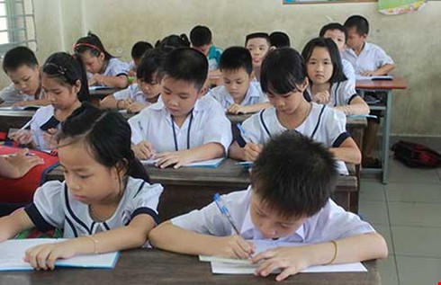 Khốn khổ với học ca 3 giữa TP Biên Hòa - ảnh 1
