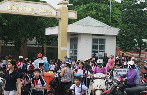 Khốn khổ với học ca 3 giữa TP Biên Hòa - ảnh 2