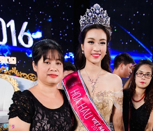 15 điều ít biết về nữ sinh Đỗ Mỹ Linh - Hoa hậu Việt Nam 2016 - ảnh 2