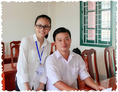 Xuất hiện bảng nội quy lạ trong căng tin trường chuyên Lê Quý Đôn - ảnh 2