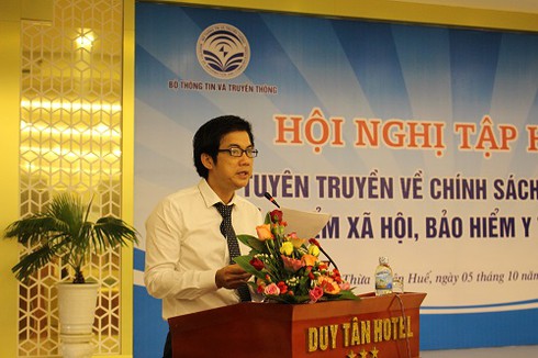 Bảo hiểm xã hội, bảo hiểm y tế giữ vai trò trụ cột trong hệ thống an sinh xã hội - ảnh 1