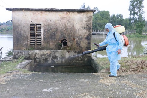 Hà Tĩnh đi qua mùa mưa lũ 2016 chưa xuất hiện dịch bệnh nguy hiểm - ảnh 2