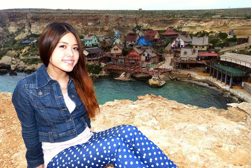 Cô gái 28 tuổi kể chuyện đi 27 quốc gia, sống ở 4 châu lục - ảnh 1