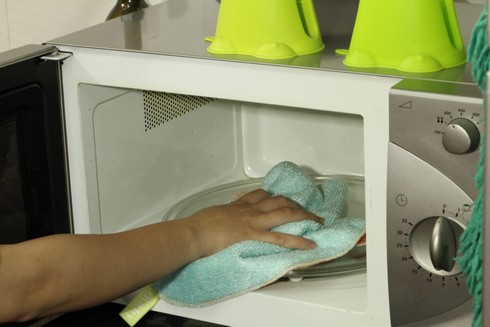Các mầm bệnh từ nhà bếp - ảnh 1