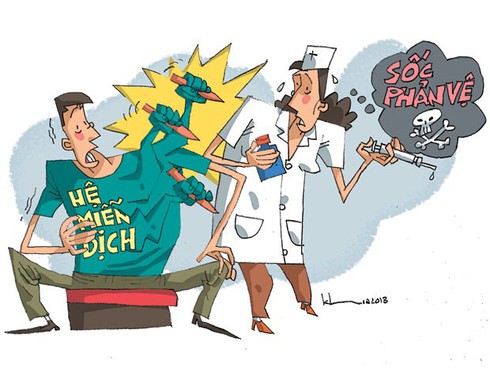 Sốc phản vệ: Nguyên nhân, cách xử lý và phòng tránh - ảnh 1