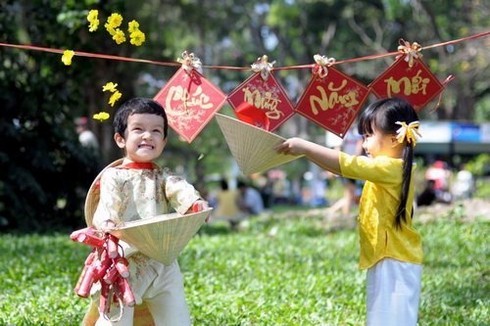 Tết Nguyên đán 2017, học sinh tỉnh Bà Rịa – Vũng Tàu được nghỉ 14 ngày - ảnh 1