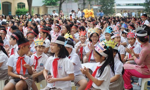 Tham khảo đề thi Violympic Toán tiếng Anh lớp 3 cấp quận/huyện năm 2016 - ảnh 1