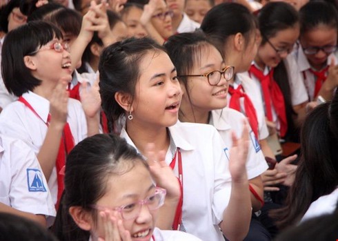 TP.HCM: Khảo sát năng lực vận dụng kiến thức của học sinh lớp 7 - ảnh 1