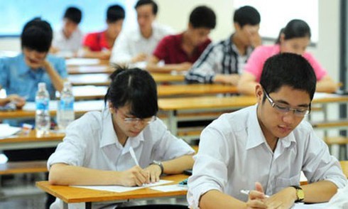Hà Nội yêu cầu tổ chức khảo sát kiến thức cho học sinh lớp 12 - ảnh 1