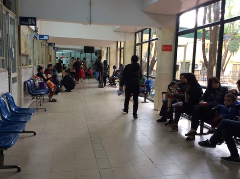 Bệnh dịch ho gà bùng phát, 5 trẻ tử vong - ảnh 1