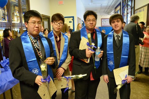 9X gốc Việt sẽ đến NASA thực tập - ảnh 1