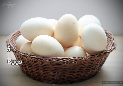 10 thức ăn để tăng cường ham muốn tình dục - ảnh 5