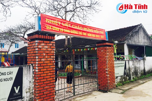 Thông tin học sinh MN Thạch Hà bị “ma ám”: Hoàn toàn là chuyện thêu dệt, bịa đặt - ảnh 1