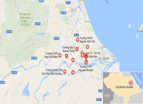 17 học sinh 'phê' shisha trong lớp học - ảnh 1