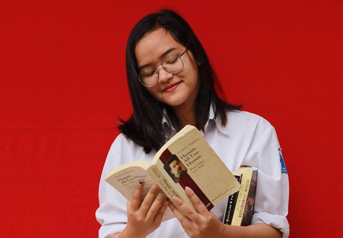 Nữ sinh Việt giành học bổng 7 tỷ đồng của Harvard - ảnh 1