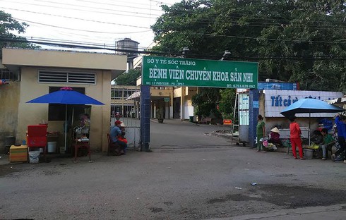 Thai phụ tử vong sau khi sinh mổ tại bệnh viện - ảnh 1