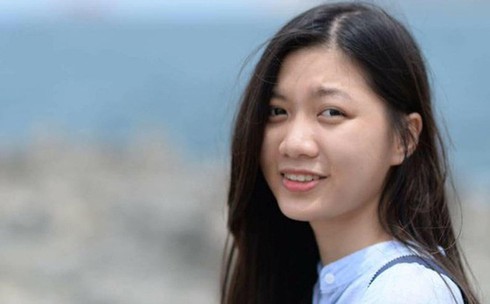 Nữ sinh trường Ams lọt vào 0,03% người đạt điểm tuyệt đối thi SAT - ảnh 1