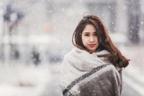 Cô gái xinh đẹp nhận học bổng toàn phần 4 tỷ đồng tại Mỹ - ảnh 1