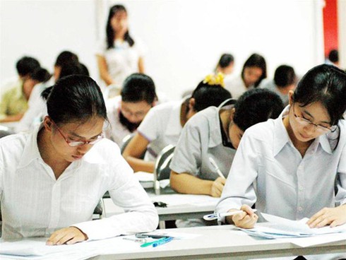 Duy nhất một thí sinh đăng ký 48 nguyện vọng - ảnh 1