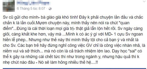 ĐH Công nghệ TP.HCM xác nhận Midu là trợ giảng - ảnh 2