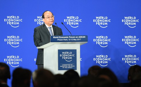 Thủ tướng: ASEAN cần tạo động lực tăng trưởng mới từ đổi mới sáng tạo - ảnh 1