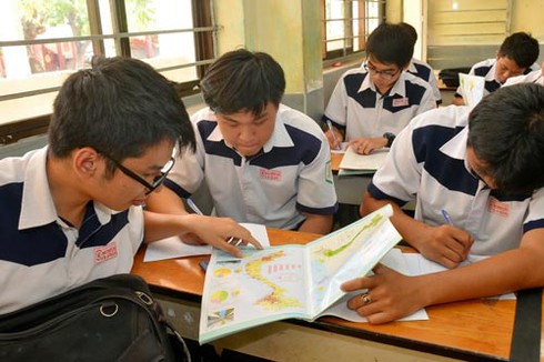 Đưa kiến thức lạc hậu vào đề thi - ảnh 1
