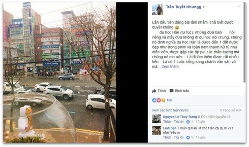 Nữ 9X vỡ mộng khi du học: Rửa bát thuê, quay cuồng vay tiền học phí - ảnh 1