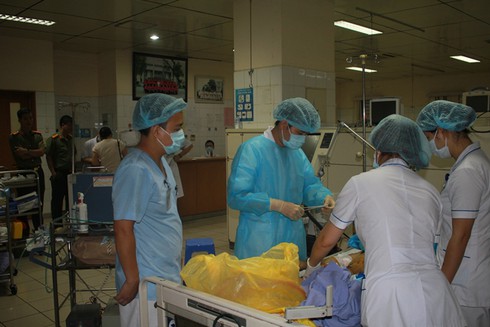 Bệnh nhân thứ 8 chạy thận nhân tạo ở bệnh viện Hòa Bình đã tử vong - ảnh 1