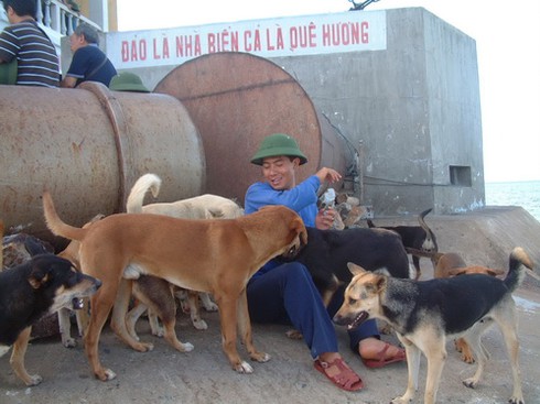 Sức sống nơi đảo xa