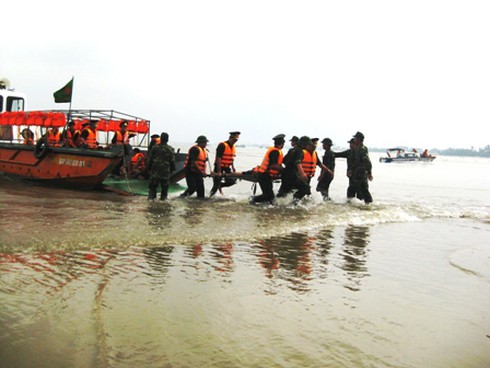 `Xem` Đà Nẵng ứng phó sóng thần